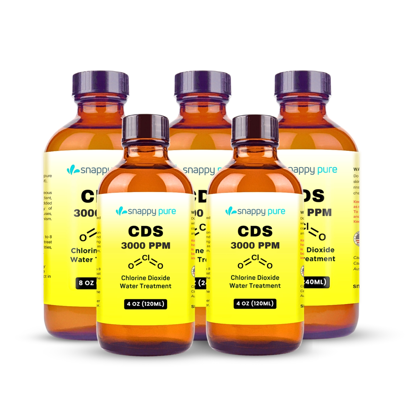 CDS Chlorine Dioxide Products